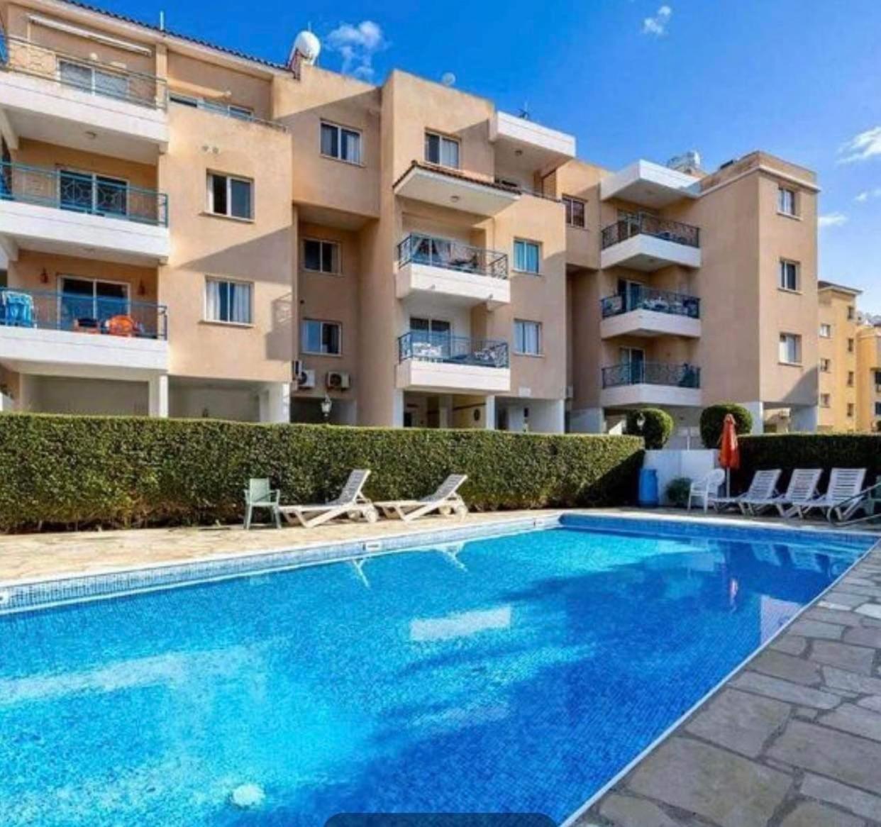 Costa Del Ray — 4-Star Luxury Hotel in Paphos, Cyprus