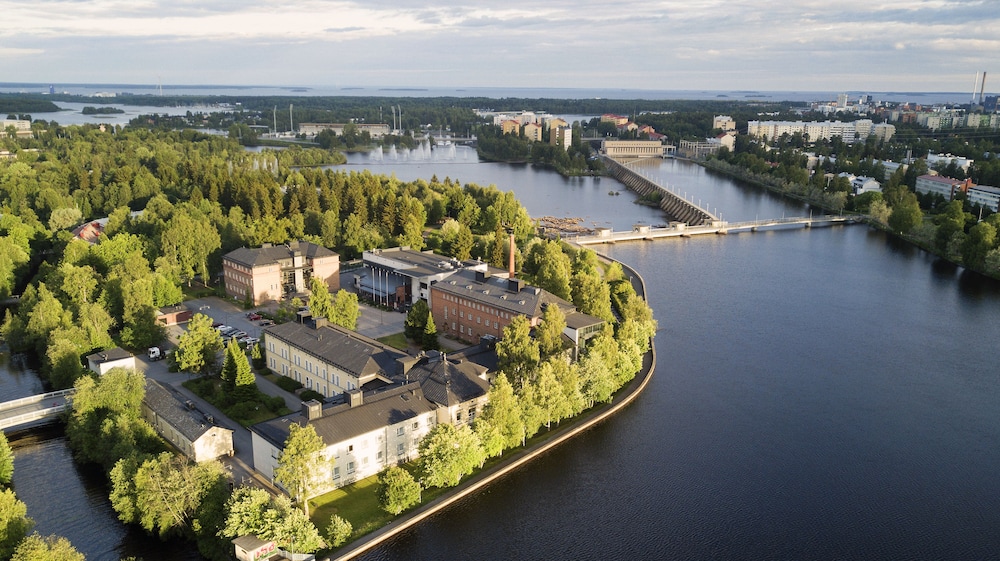 Hotel Lasaretti — Oulu — photo 3