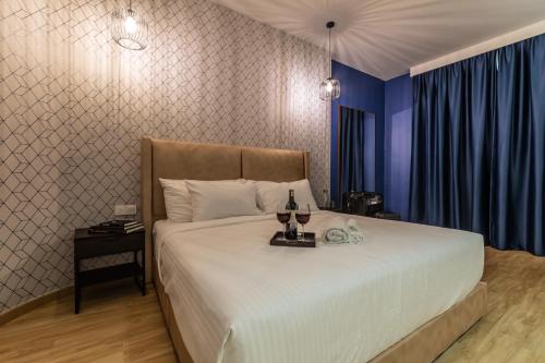 Bluewaters Staycate in Johor Bahru, Malaysia