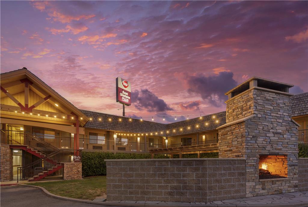 Best Western Plus High Country Inn - photo 43