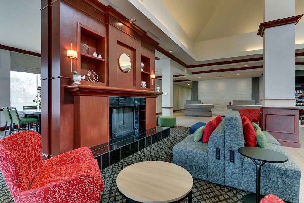 Hilton Garden Inn Indianapolis Airport - photo 4