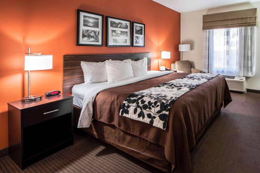 Sleep Inn & Suites Elk City Route 66 — hotel in Elk City