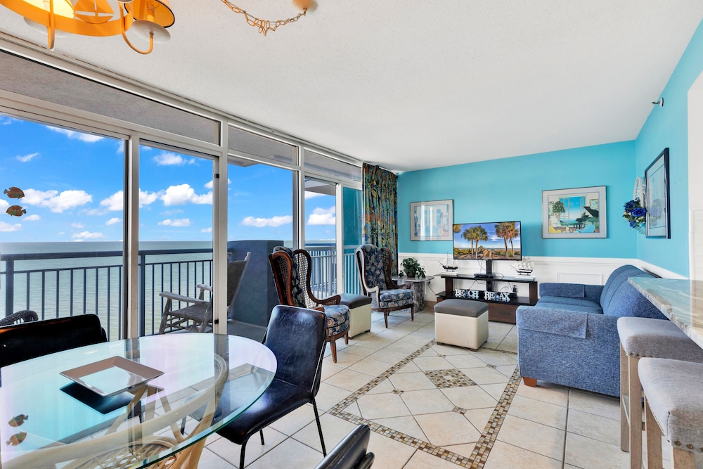 Stunning Oceanfront View Atlantica Tower - photo 20