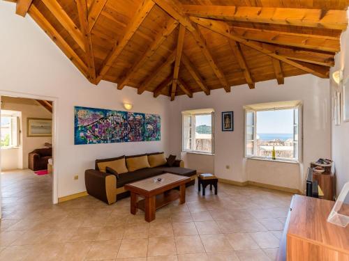 Apartment Casa Vanna Two Bedroom Apartment with Terrace and Sea View