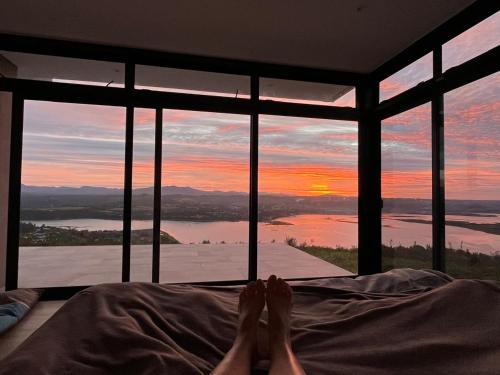 Die Uitzicht Guesthouse Knysna — 4-Star Luxury Hotel in Knysna, South Africa