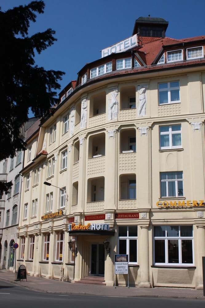 Central Hotel Torgau — hotel in Torgau