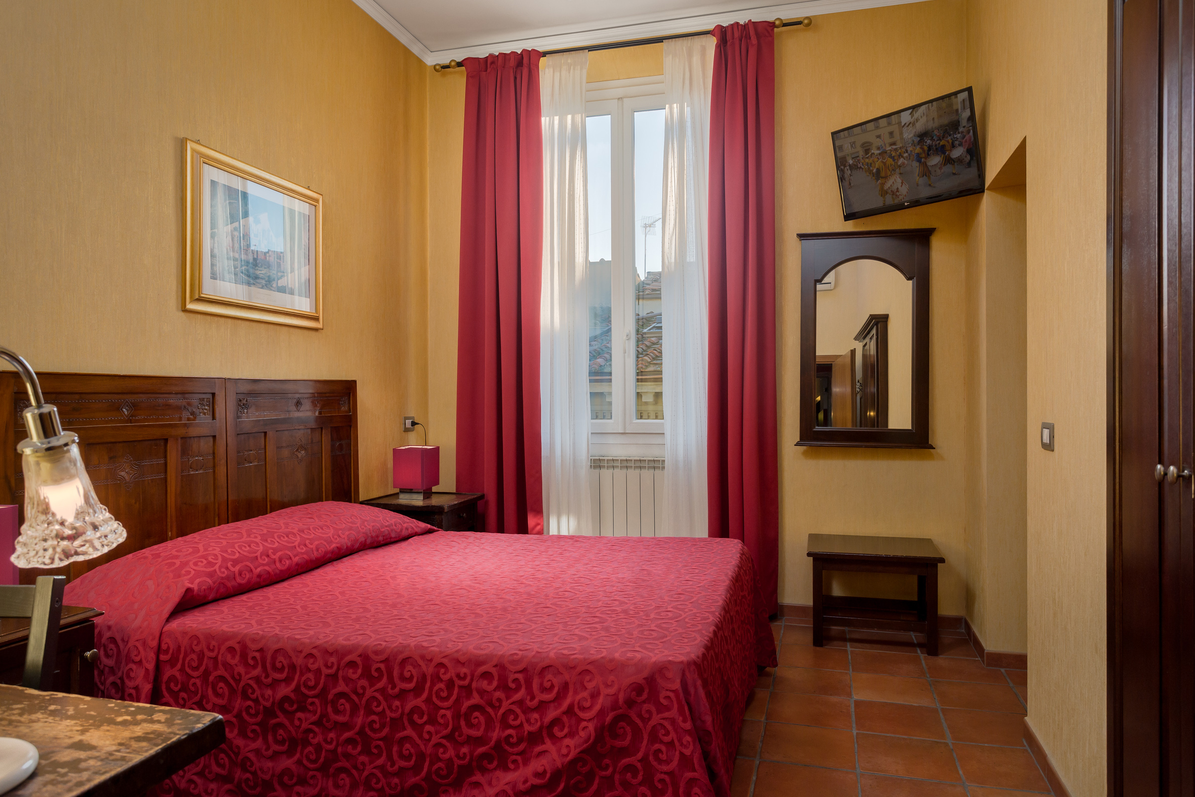 Kursaal & Ausonia - last minute hotel in Florence
