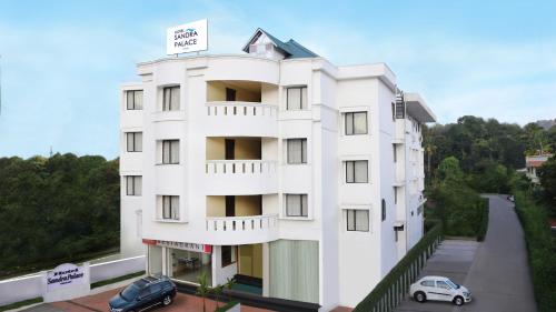 Hotel Sandra Palace - carbon neutral hotel in Thekkady