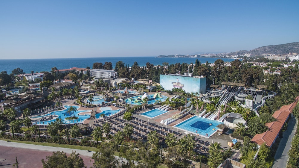 Atlantique Holiday Club All Inclusive in Kusadasi, Turkey