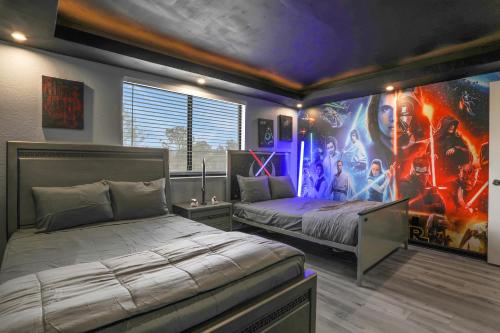 Themed Luxury 6BR Getaway with Resort Amenities - photo 20