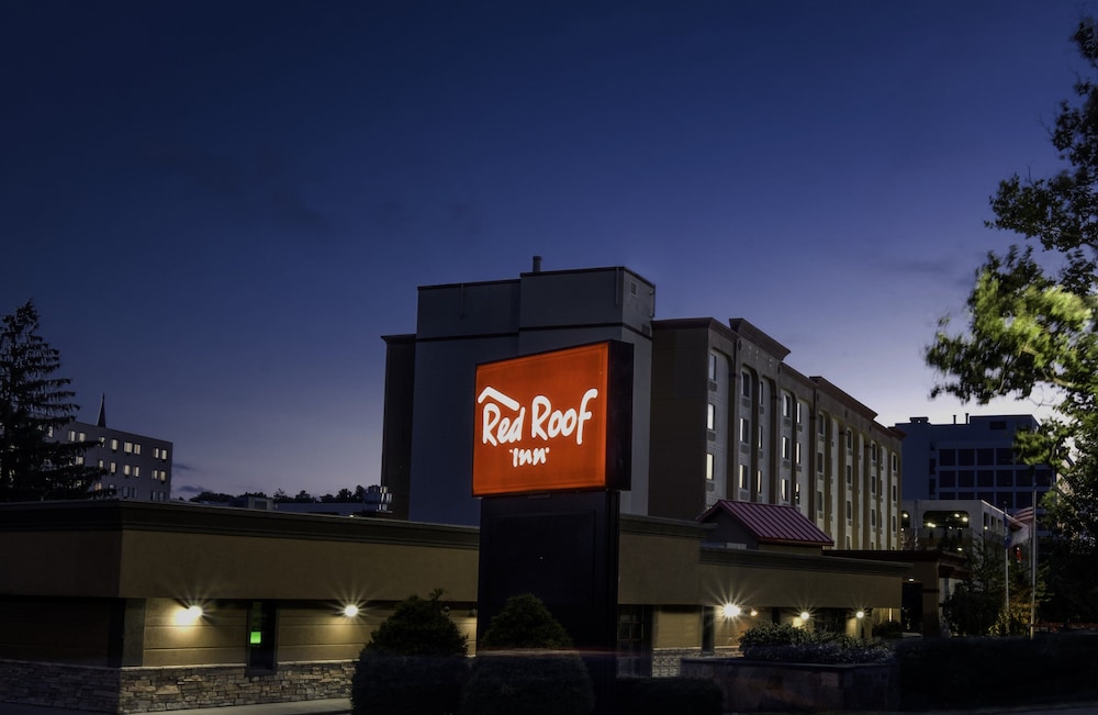 Red Roof Inn Hartford New Britain - photo 33