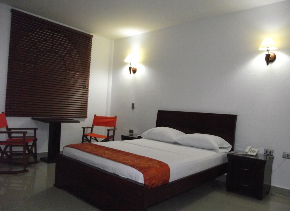 Hotel Pacanaima — Espinal — photo 5