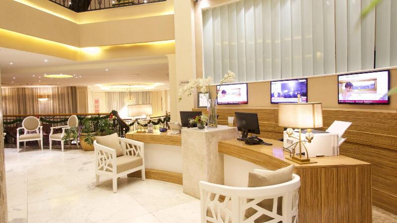 Belle Vue Hotel and Spa