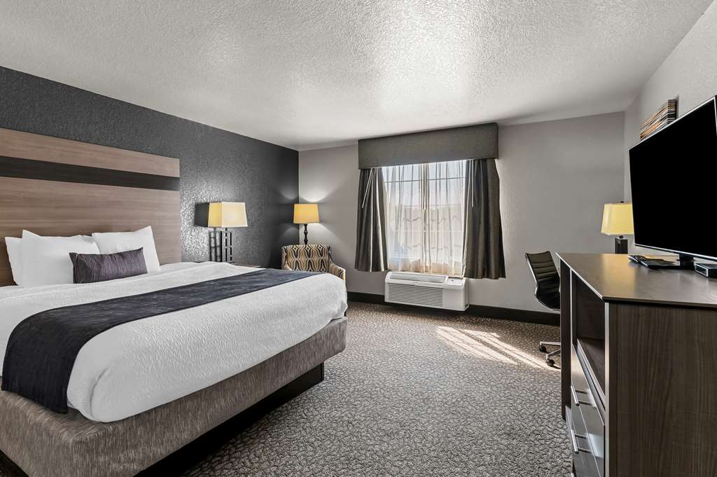 Best Western Sherwood Inn & Suites - photo 5