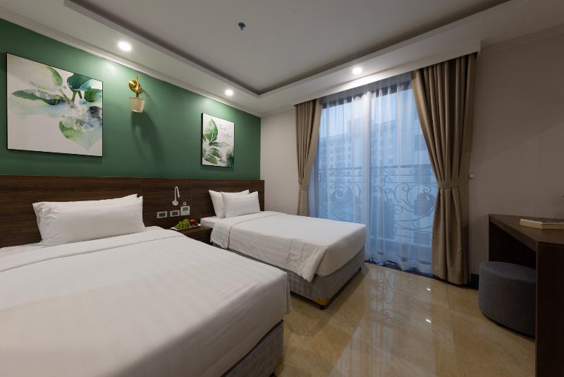 Nature Hotel - last minute hotel in Hanoi