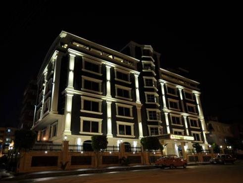Boutique The Anılife Hotels Boutique Class in Iskenderun, Turkey