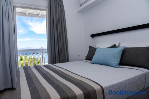 Agnantio - last minute hotel in Tinos