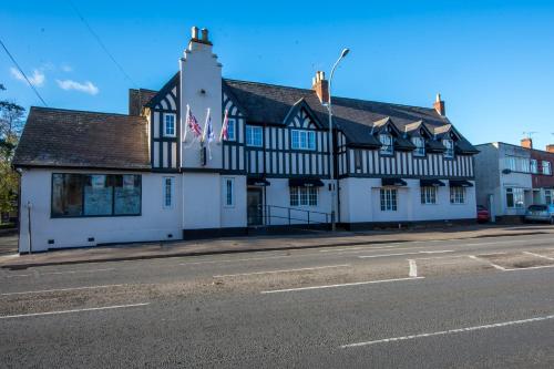 Abbey Hotel — hotel in Leicester