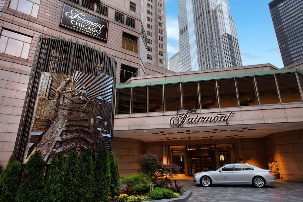 Fairmont Chicago at Millennium Park - photo 65