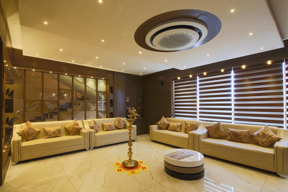 Aloka Stay Inn — Vellore