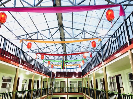 Julong Manor — Zhangbei
