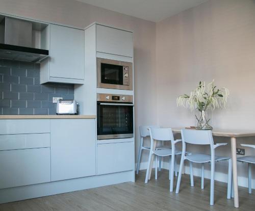 Harrogate Central 2 bedroom apt Alpha Spa