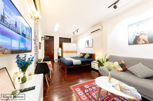 Tp04 căn hộ 1 phòng ngủ — 4-Star Luxury Hotel in Hanoi, Vietnam