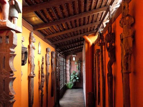 Sakamanga in Antananarivo, Madagascar