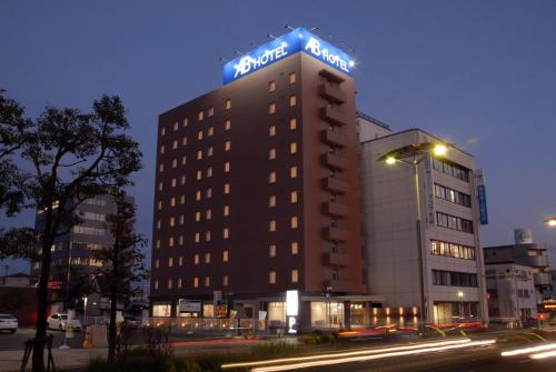 AB Hotel Toyohashi in Toyohashi, Japan