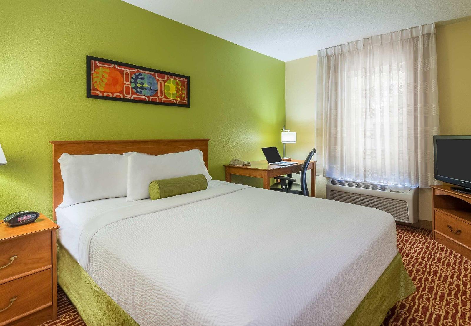 TownePlace Suites by Marriott Albany University Area