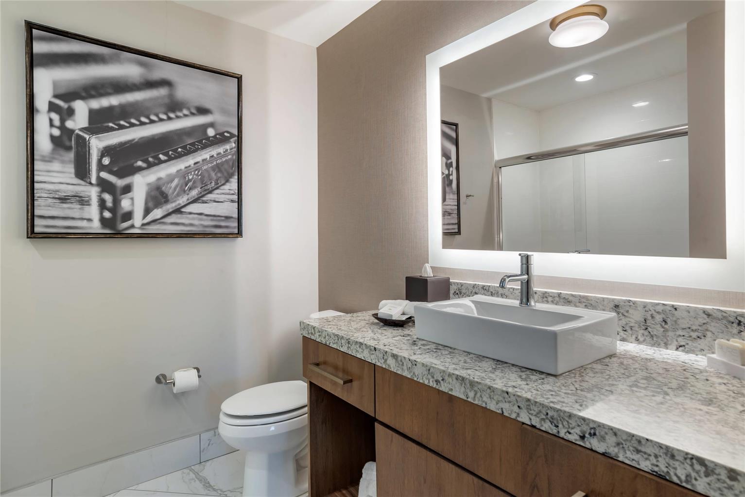 Lyric Hotel West End Trademark Collection by Wyndham - photo 33