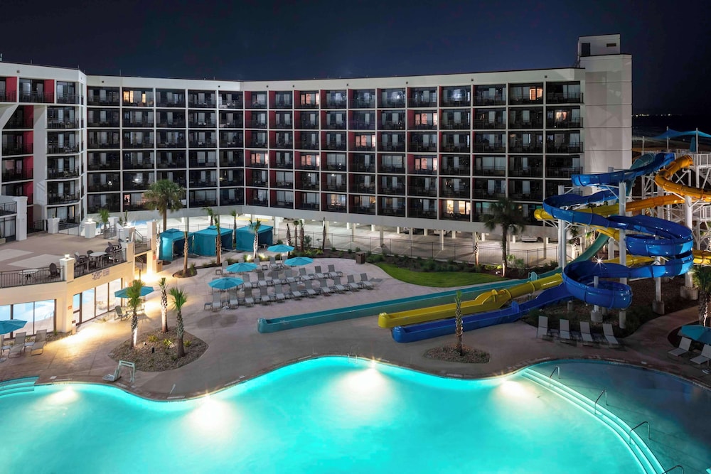 The Ellie Beach Resort Myrtle Beach Tapestry by Hilton - photo 44