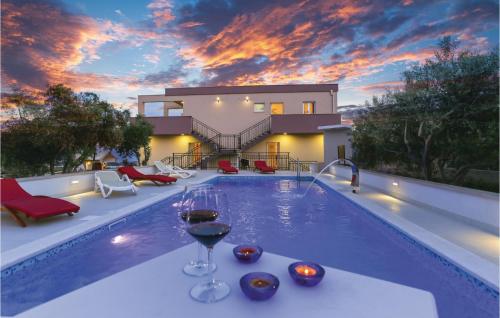 Amazing Home In Kastel Stafilic — 4-Star Luxury Hotel in Kastel Stafilic, Croatia