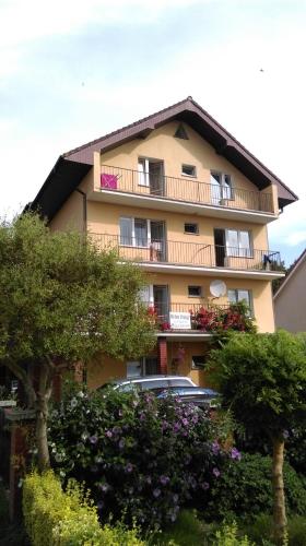 Willa Bryza - carbon neutral hotel in Rewal