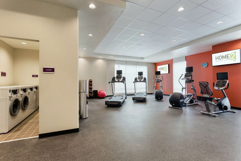 Home2 Suites by Hilton Salt Lake City Murray UT - photo 17