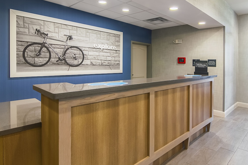 Hampton Inn & Suites Dallas Richardson - photo 6