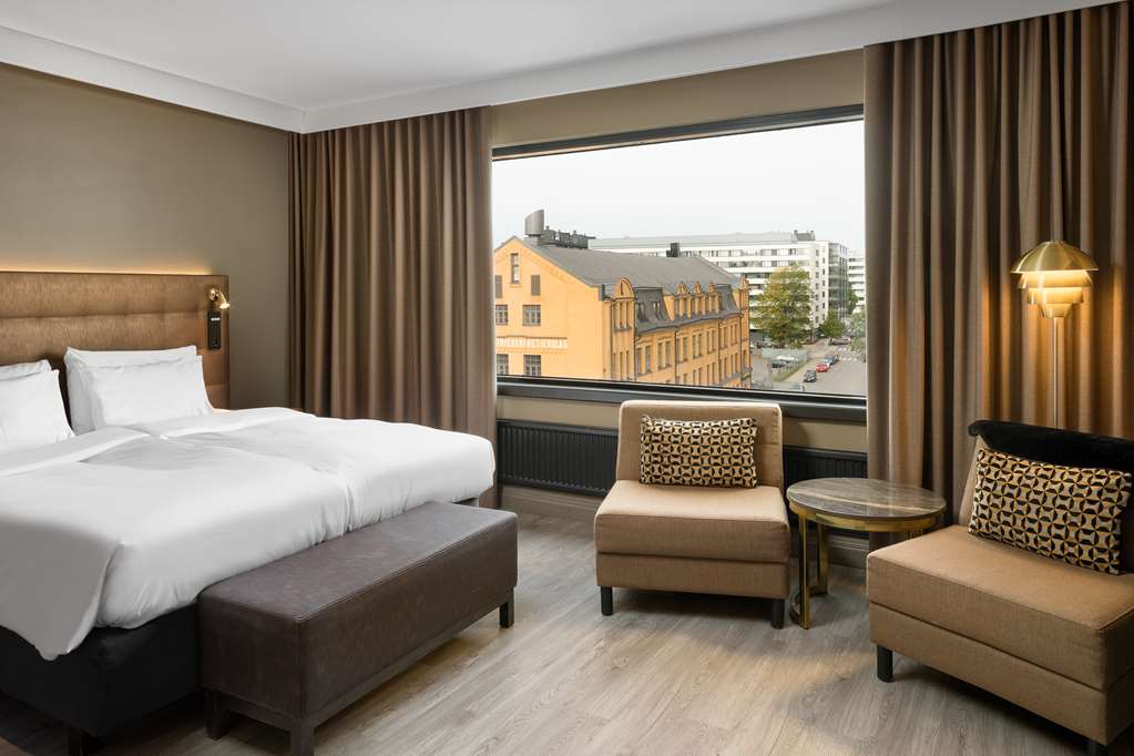 Radisson Blu Marina Palace Hotel Turku — Turku — photo 4