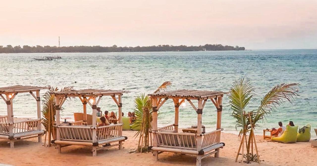 Puri Air Beach Resort & SPA in Gili Air, Indonesia