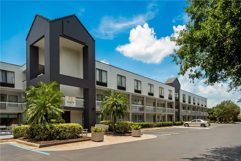 Quality Inn Orlando Near International Drive - photo 2
