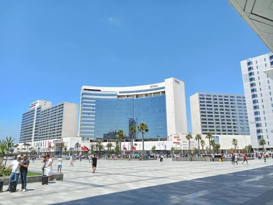 Tanger Apartamento Hotel Hilton in Tangier, Morocco