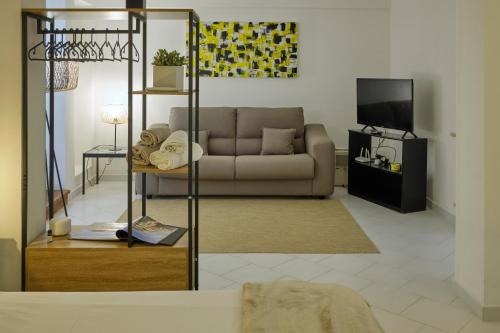 Sea apartment 1 — 4-Star Luxury Hotel in Palermo, Italy
