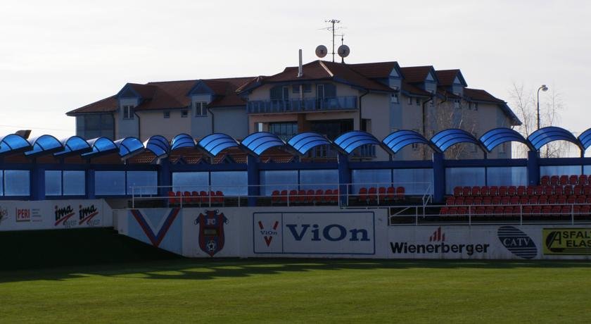 Hotel Vion in Zlate Moravce, Slovakia