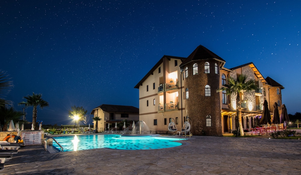 Rambuje Resort in Lezhe, Albania