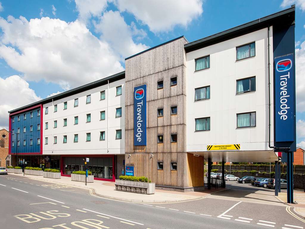 Travelodge Ipswich in Ipswich, United Kingdom