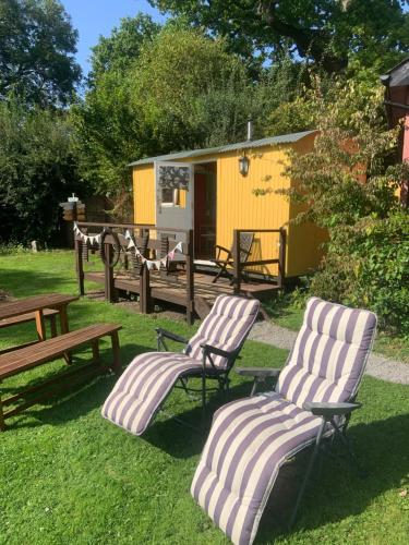 The Hideaway at Duffryn Mawr Self Catering Cottages in Cowbridge, United Kingdom