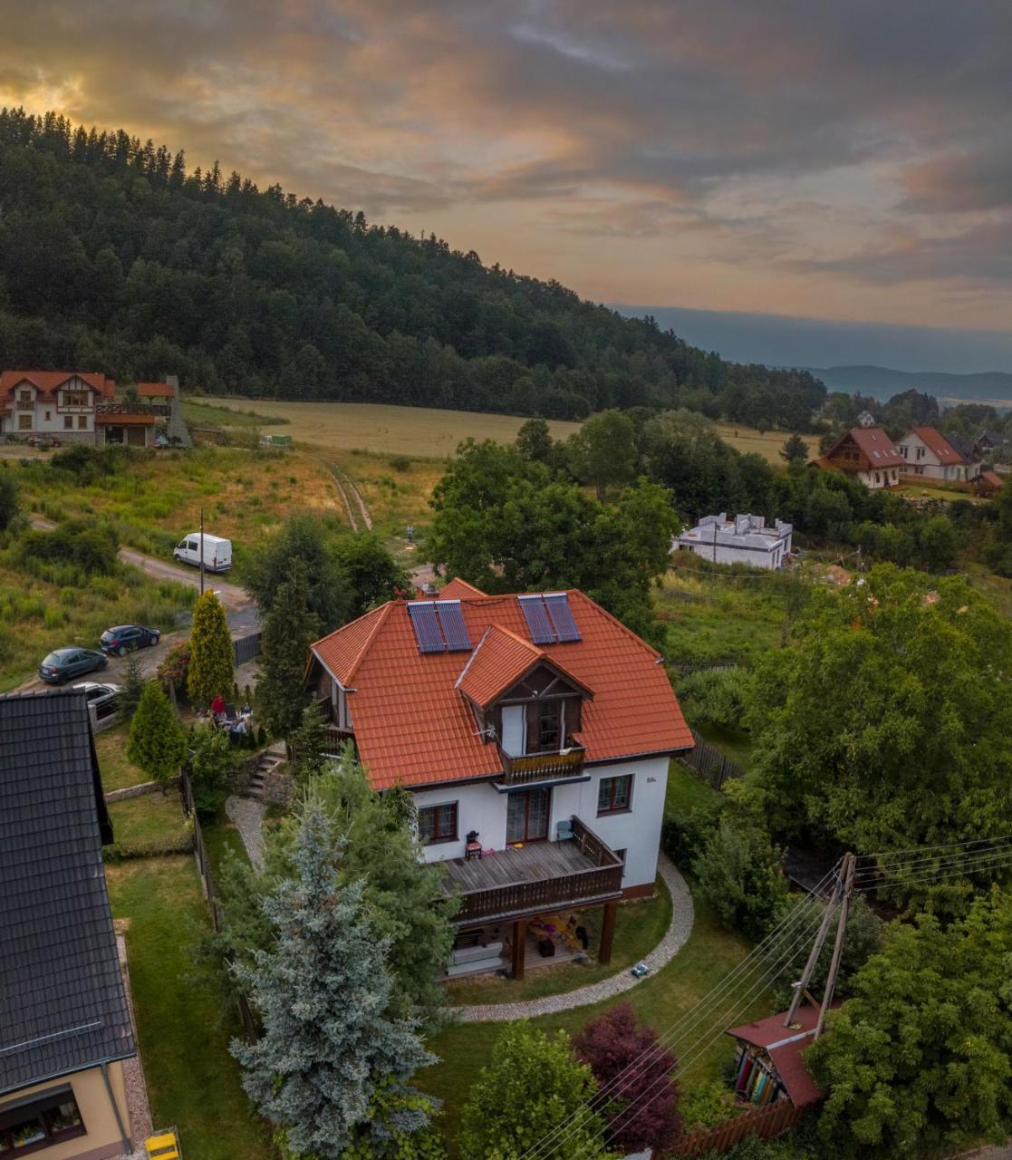 Pokoje Orle Gniazdo in Jelenia Gora, Poland