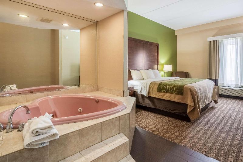 Comfort Inn & Suites Panama City North - photo 21