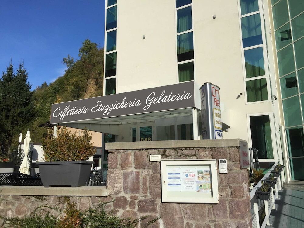 Cristalresort - carbon neutral hotel in Collio