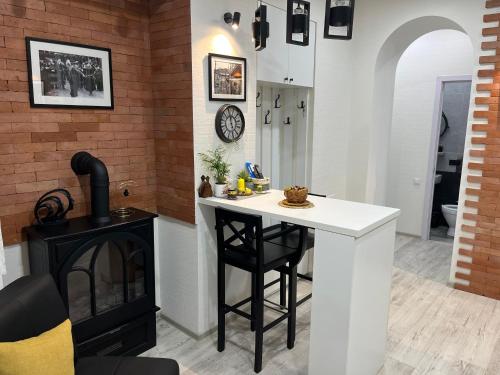 Old&Gold Apartment