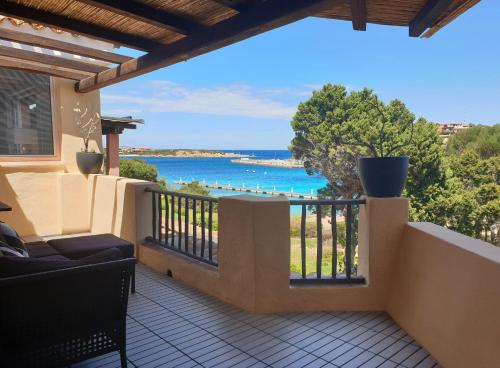 LUX Porto Cervo Center Sea View Apartment — 4-Star Luxury Hotel in Porto Cervo, Italy